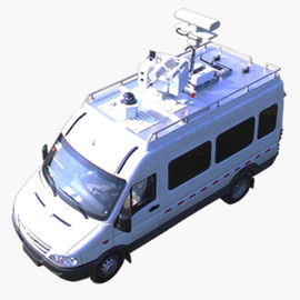quality Zangão do UAV que bloqueia o sistema, veículo - jammer montado do zangão com sistema de detecção do radar de 3km, sistema automático do Anti-zangão factory