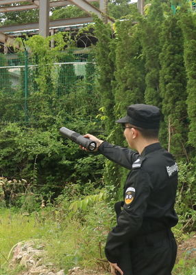 Lanterna elétrica fácil do jammer do sinal de GPS da operação com iluminação 10000LM forte