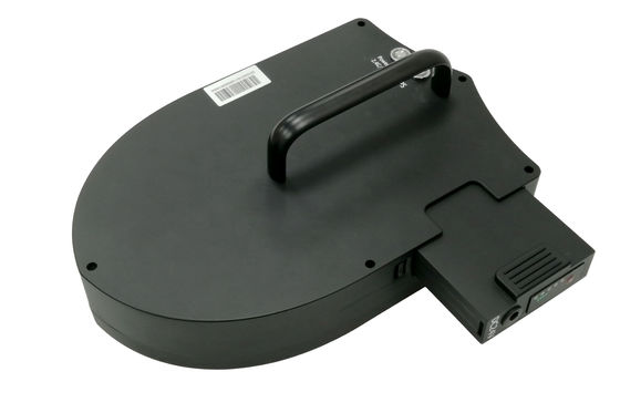 Distância de bloqueio do jammer 1000m do sinal do zangão da antena direcional anti