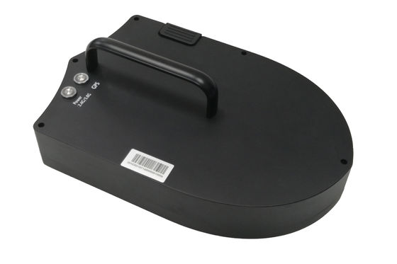 Os anti jammer recarregáveis do zangão 500m 1000m que bloqueiam afastam a cor preta