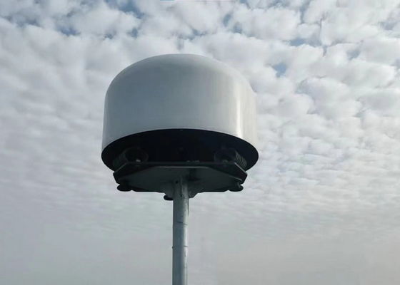 Sistemas de detecção e bloqueio de UAV contra -20C- 60C Intervalo de temperatura Leve e durável