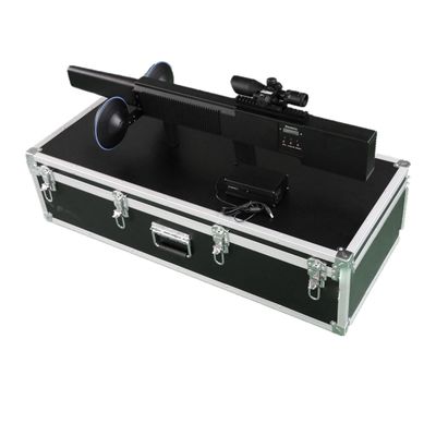 Sinal portátil do jammer UAV/Drone do sinal do zangão que bloqueia o sistema, zangão portátil que bloqueia o sistema, anti arma do zangão, arma do RF