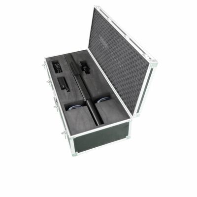 Jammer portátil 800 do sinal do UAV - anti seguimento da anti arma do jammer do zangão 1500meters