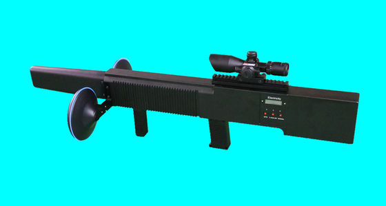 Jammer de controle remoto da radiofrequência do zangão, peso do jammer 5.7kg de uma comunicação do zangão