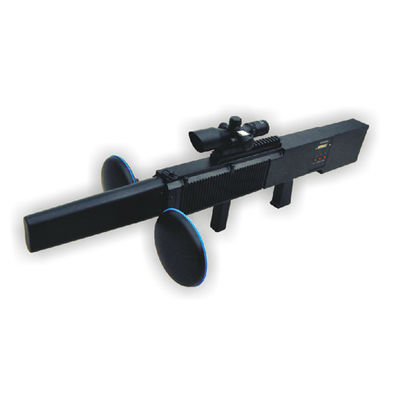 Jammer do zangão da integração alta anti, bateria portátil da arma 480W 24V 15A do zangão