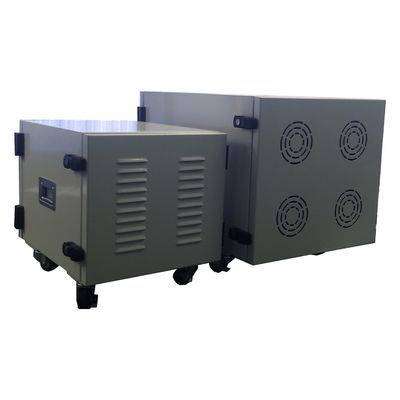 O veículo completo impermeável da faixa dos jammer 1300W da bomba do trem montou a operação fácil