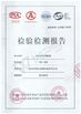 China VBE Technology Shenzhen Co., Ltd. Certificações
