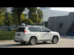 Sistema de bloqueio RCIED montado em veículo, sistema de bloqueio de bomba, bloqueador de bomba