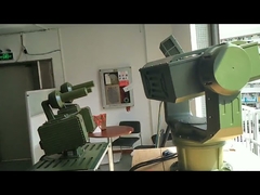 Sistema automático de detecção e interferência de UAV/UAS/Drone