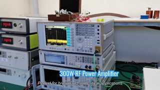 Amplificador de potência RF de 1,1-1,7 GHz 300 W